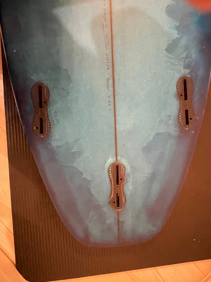 ［湘南エリア手渡し］FACTORA スチュアートスミスシェイプ　BENDER X