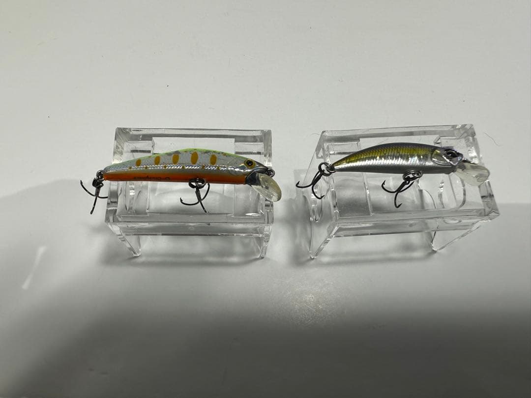 カウントダウン　エリート　等　ミノー　13個　スプーン　7個　スピナー　4個