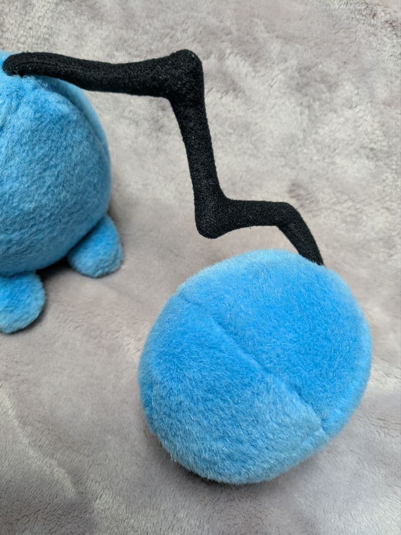 ルリリ TOMY ぬいぐるみ トミー 当時 レア