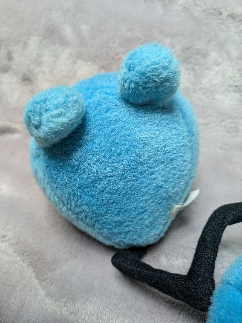 ルリリ TOMY ぬいぐるみ トミー 当時 レア