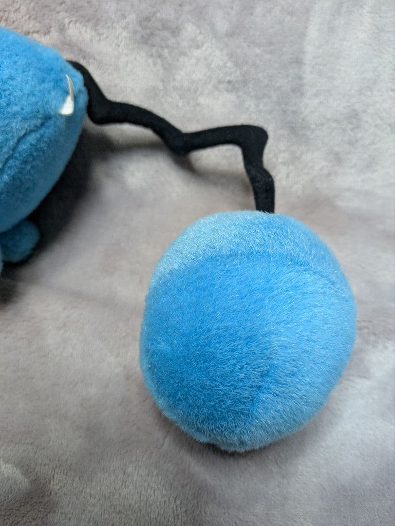 ルリリ TOMY ぬいぐるみ トミー 当時 レア