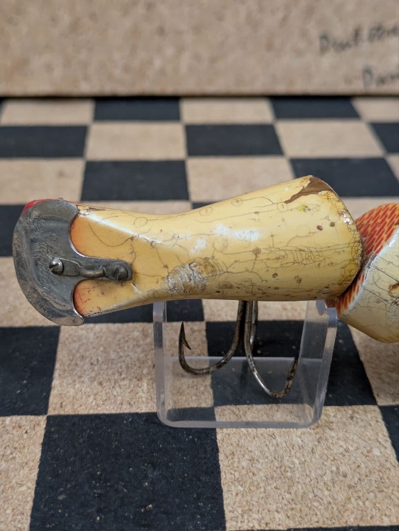 ルアー・フライ 1319.HEDDON Heddon's Game Fisher