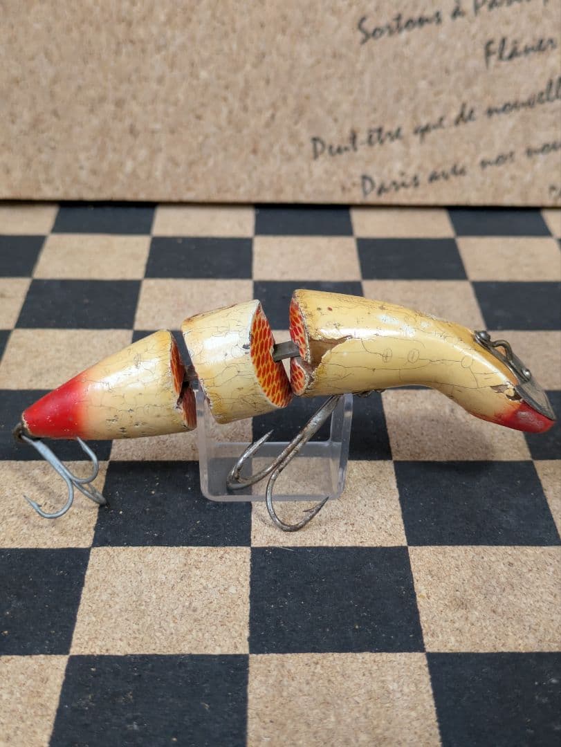 ルアー・フライ 1319.HEDDON Heddon's Game Fisher