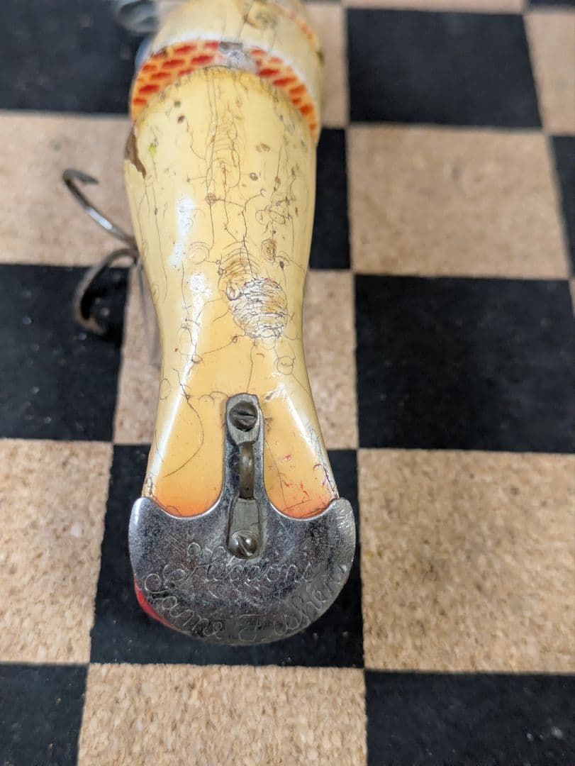 ルアー・フライ 1319.HEDDON Heddon's Game Fisher