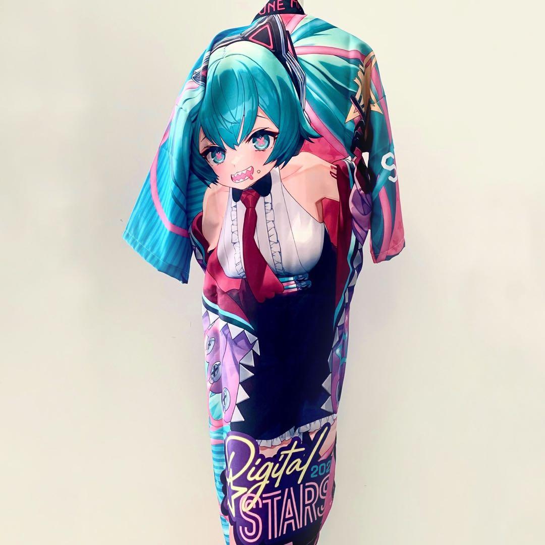 【入手困難】初音ミク Digital Stars 2023 キモノ法被