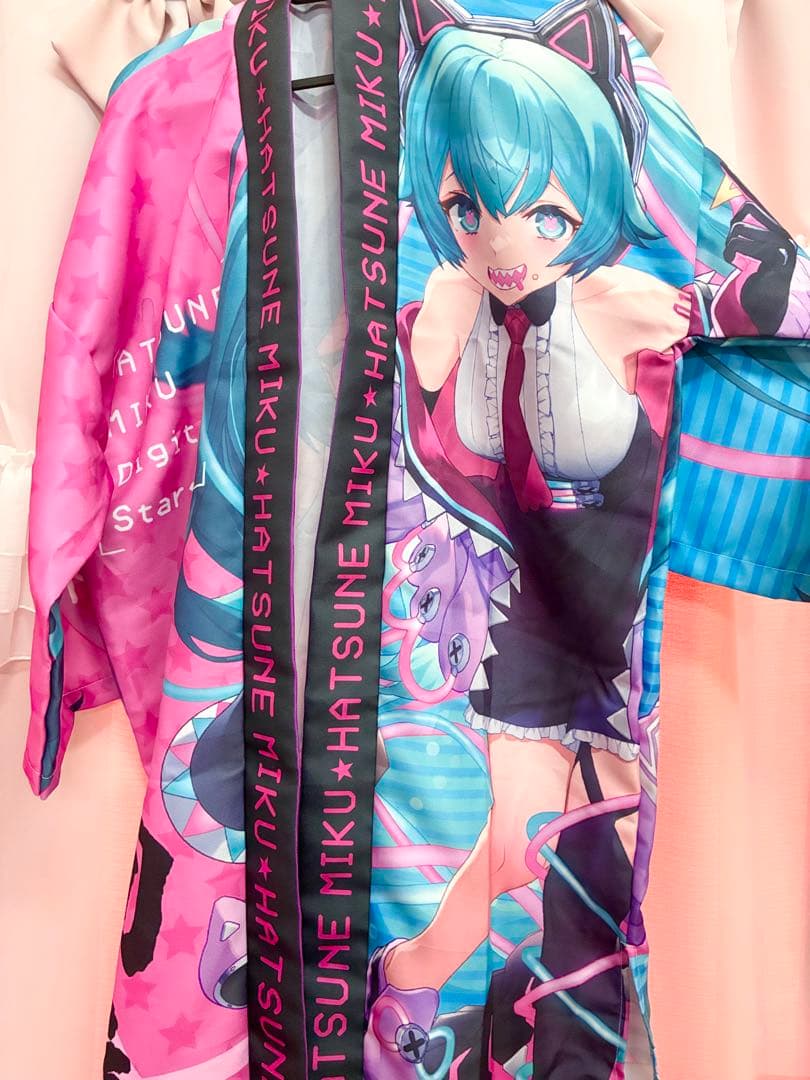 【入手困難】初音ミク Digital Stars 2023 キモノ法被