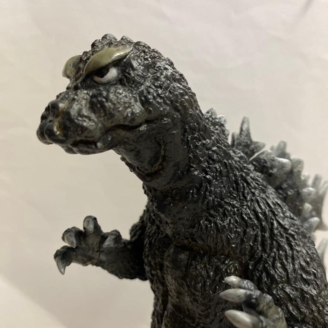 終了前値下‼️海洋堂ゴジラ1964モスラ対ゴジラモスゴジ酒井ゆうじ検ビリケン商会