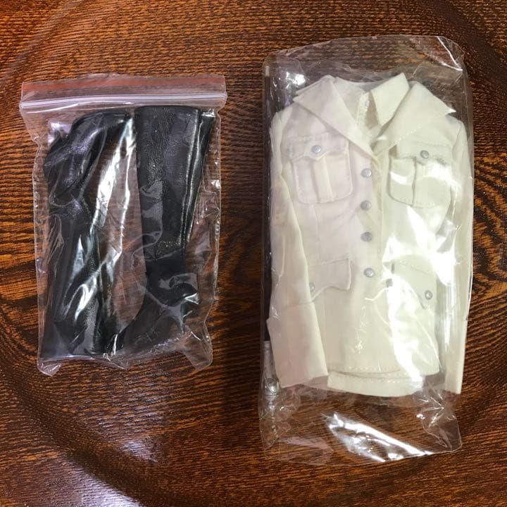 トイズシティ　ドイツ軍　女性　制服　ユニフォーム　1/6