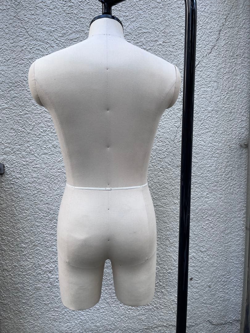 KIIYA/キイヤ/MODELIA/モデリア/メンズトルソー/アパレル什器