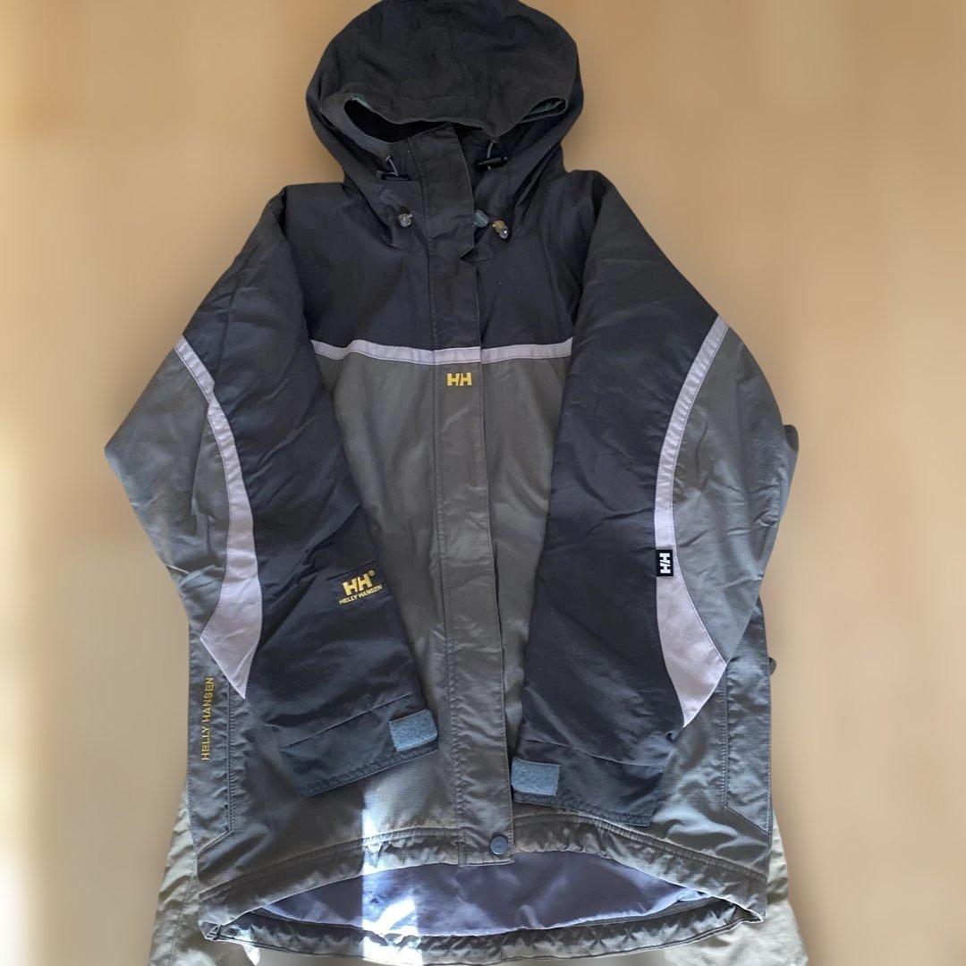 HELLY HANSEN レディーススキーウェアーセット　サイズ　L 中古品