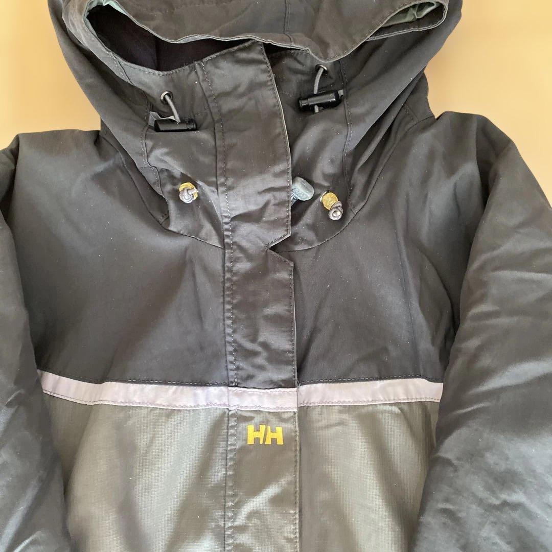 HELLY HANSEN レディーススキーウェアーセット　サイズ　L 中古品