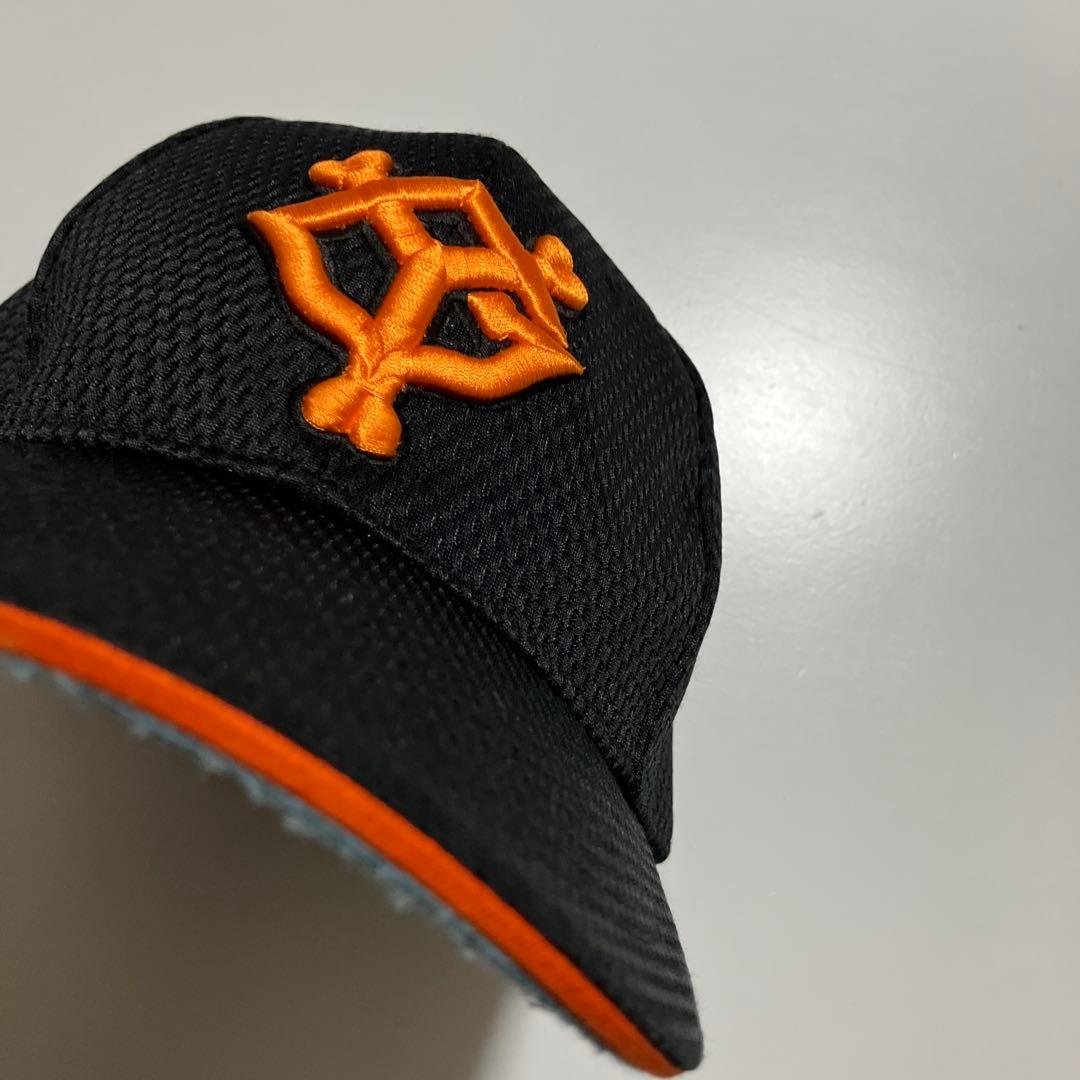 読売ジャイアンツ　プロコレキャップ　adidas 54cm プロ野球