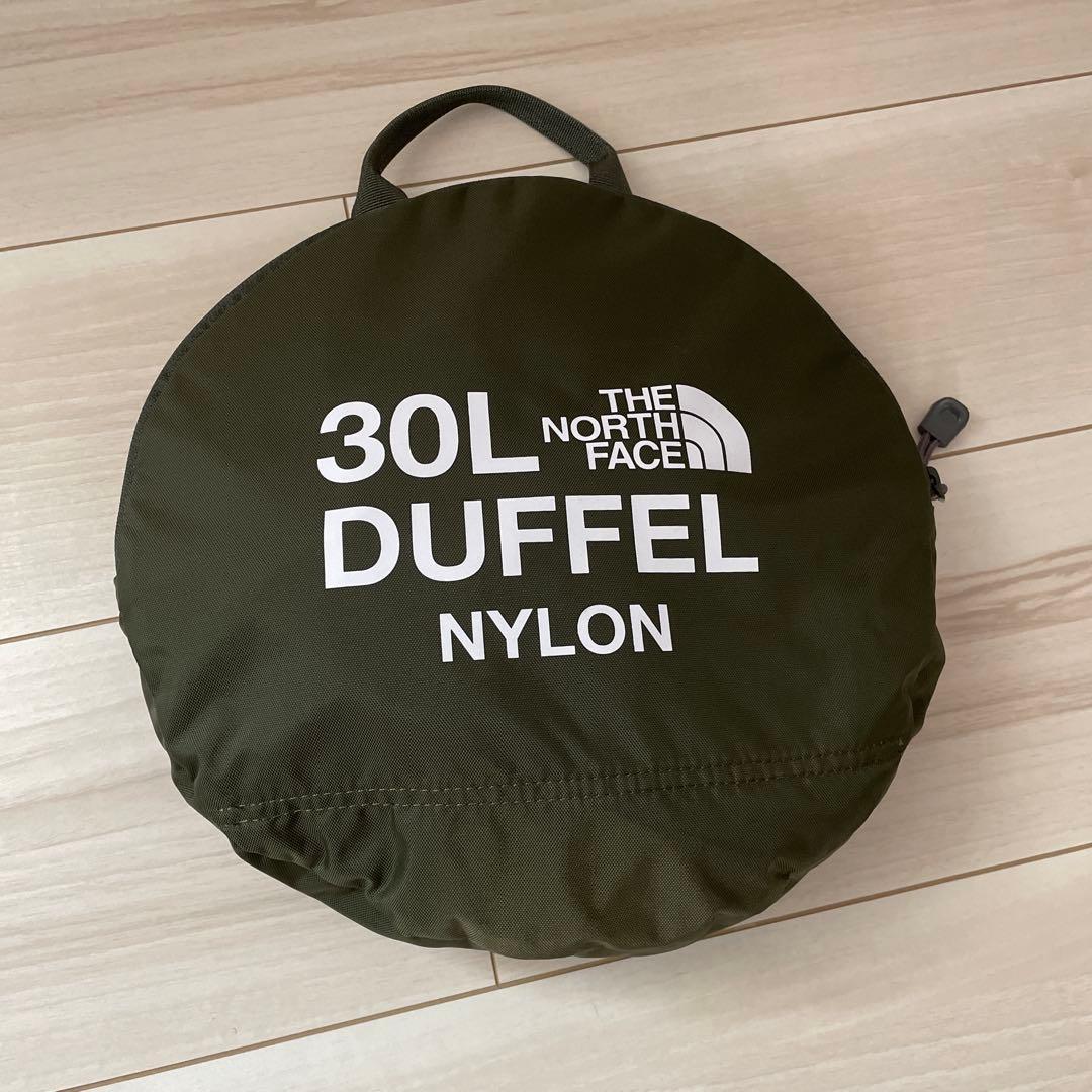 THE NORTH FACE ボストンバッグ オリーブグリーン　30L
