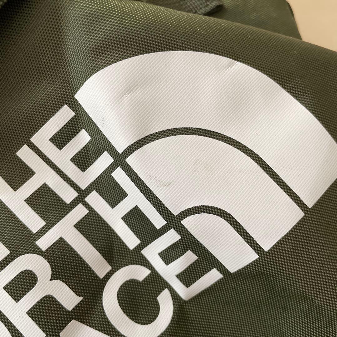 THE NORTH FACE ボストンバッグ オリーブグリーン　30L