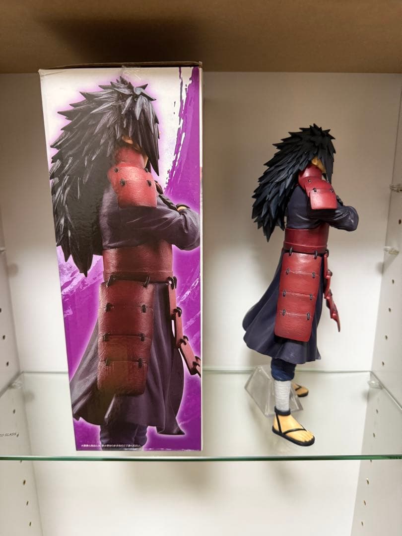 NARUTO MASTERISE マダラ LAST ONE