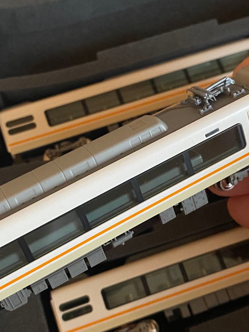 近鉄21020系　アーバンライナーnext 6両動力付き　ヘッドライト点灯