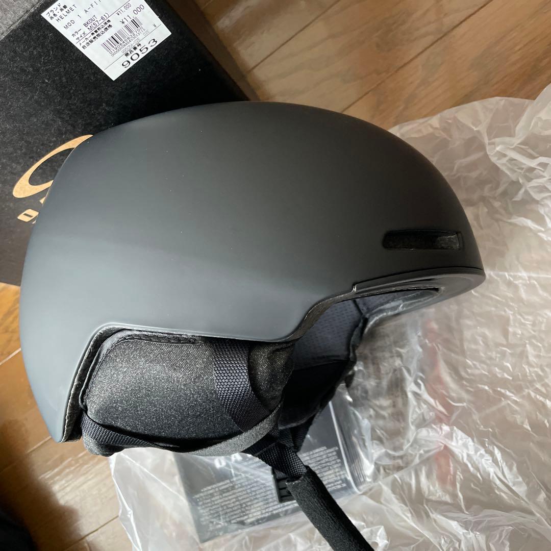 OAKLEY MOD 1 A-FIT Ｍサイズ　1回のみ使用品