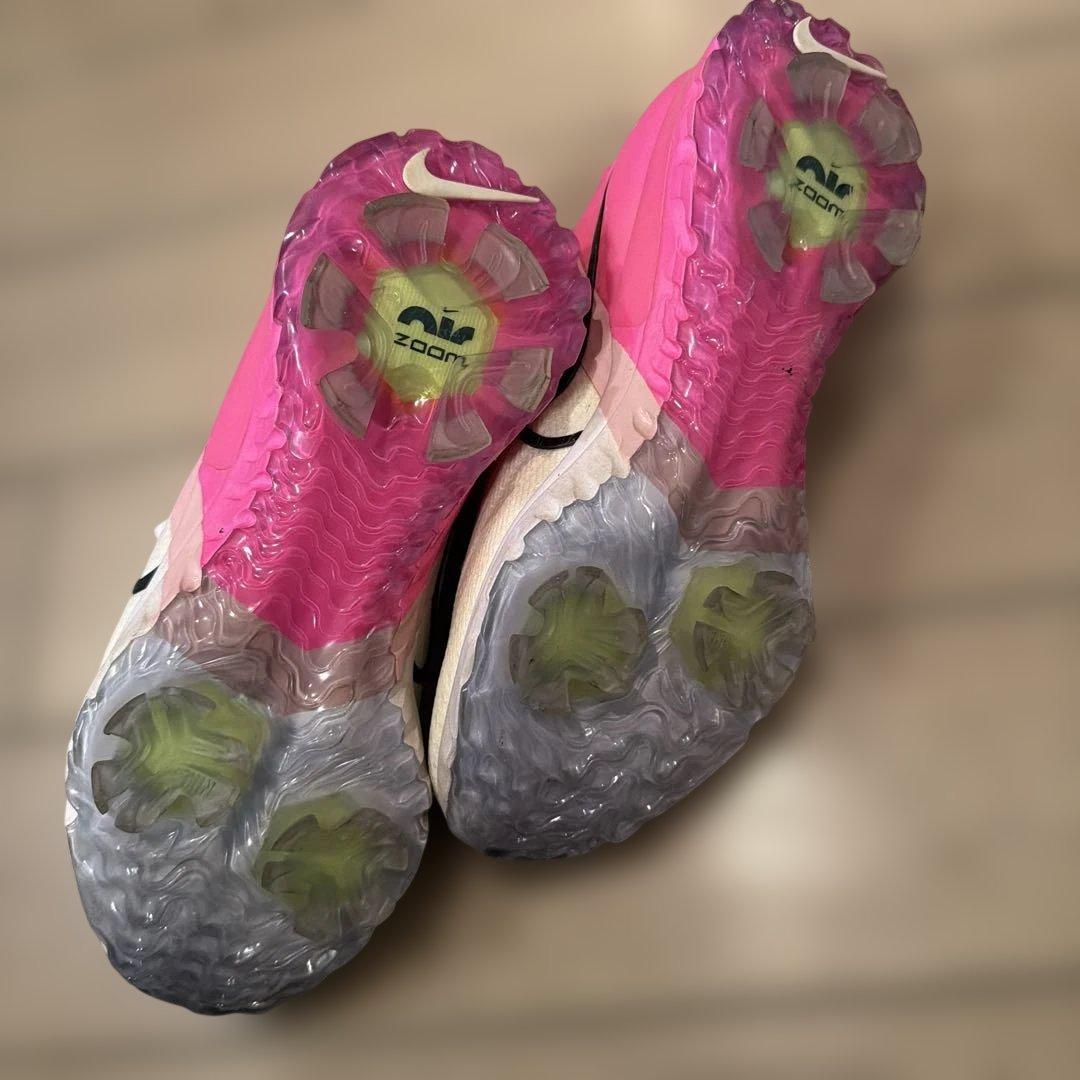 NIKE　AIR ZOOM INFINITY TOUR 　ゴルフシューズ