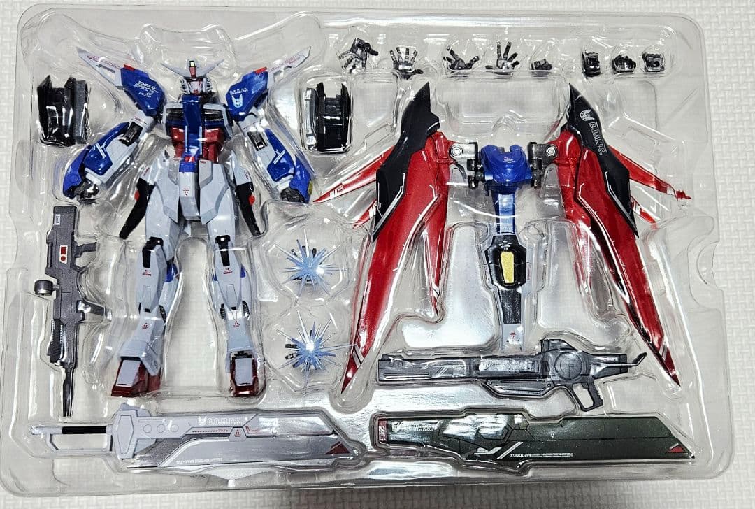 【まとめ買い歓迎】L ROBOT魂 デスティニーSpecⅡ