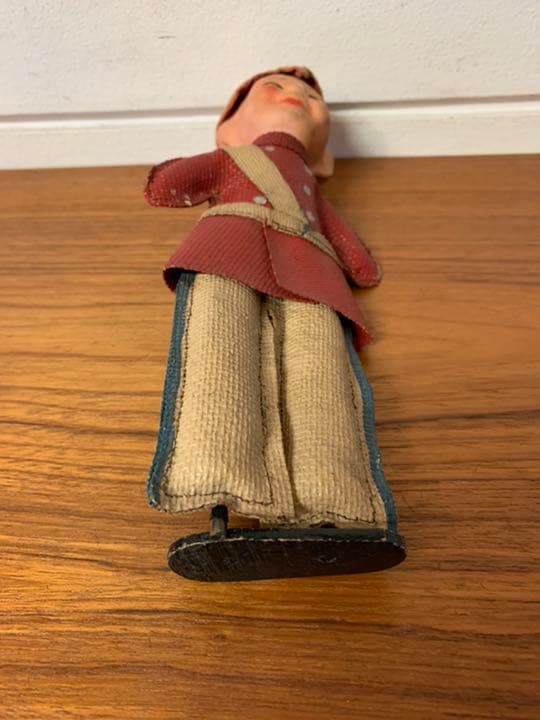 北欧　デンマーク　コペンハーゲン　人形　超ビンテージ   劇レア　コレクターズ