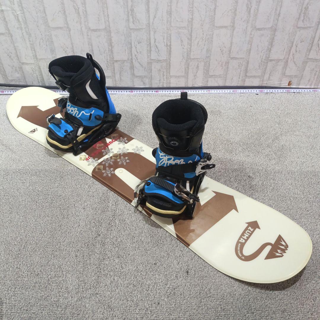 メンテ済■120cm■ブーツ21cm■キッズ ジュニア 子供