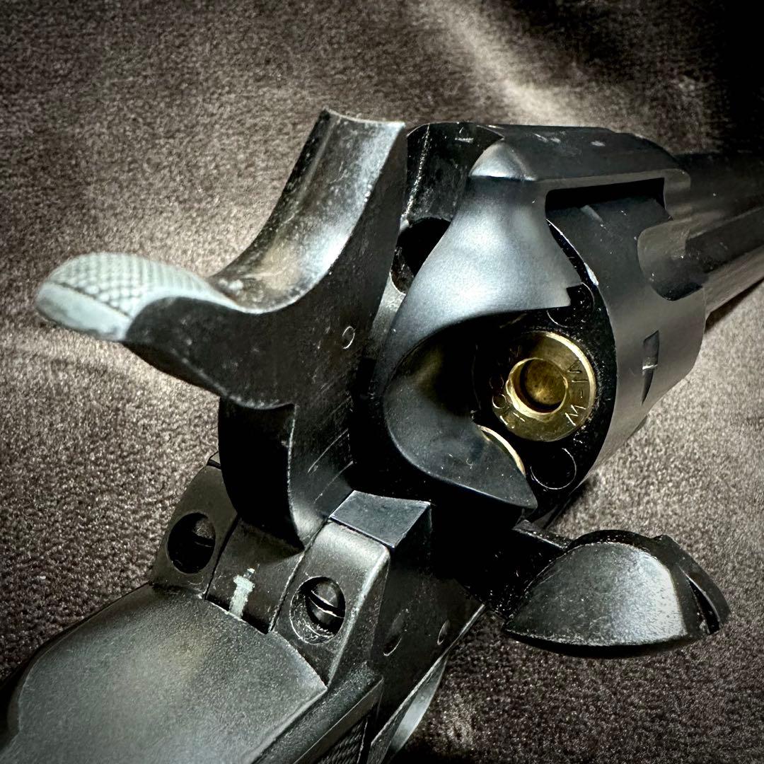 タナカワークス コルトSAA 発火式モデルガン ファストドロウ風カスタム