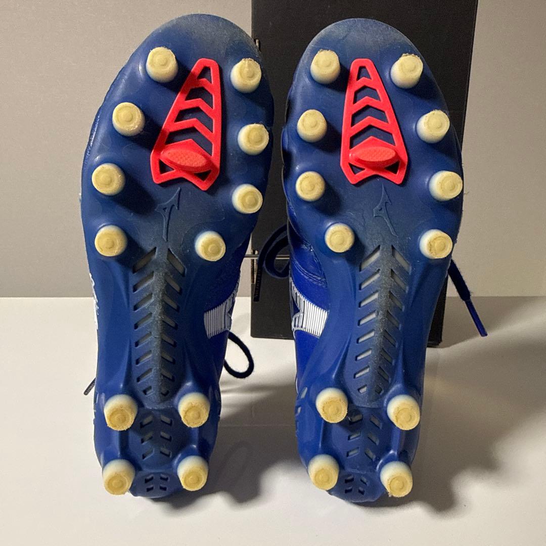 美品　Mizuno モレリア ネオ 3 ジャパン 22.5センチ 限定カラー