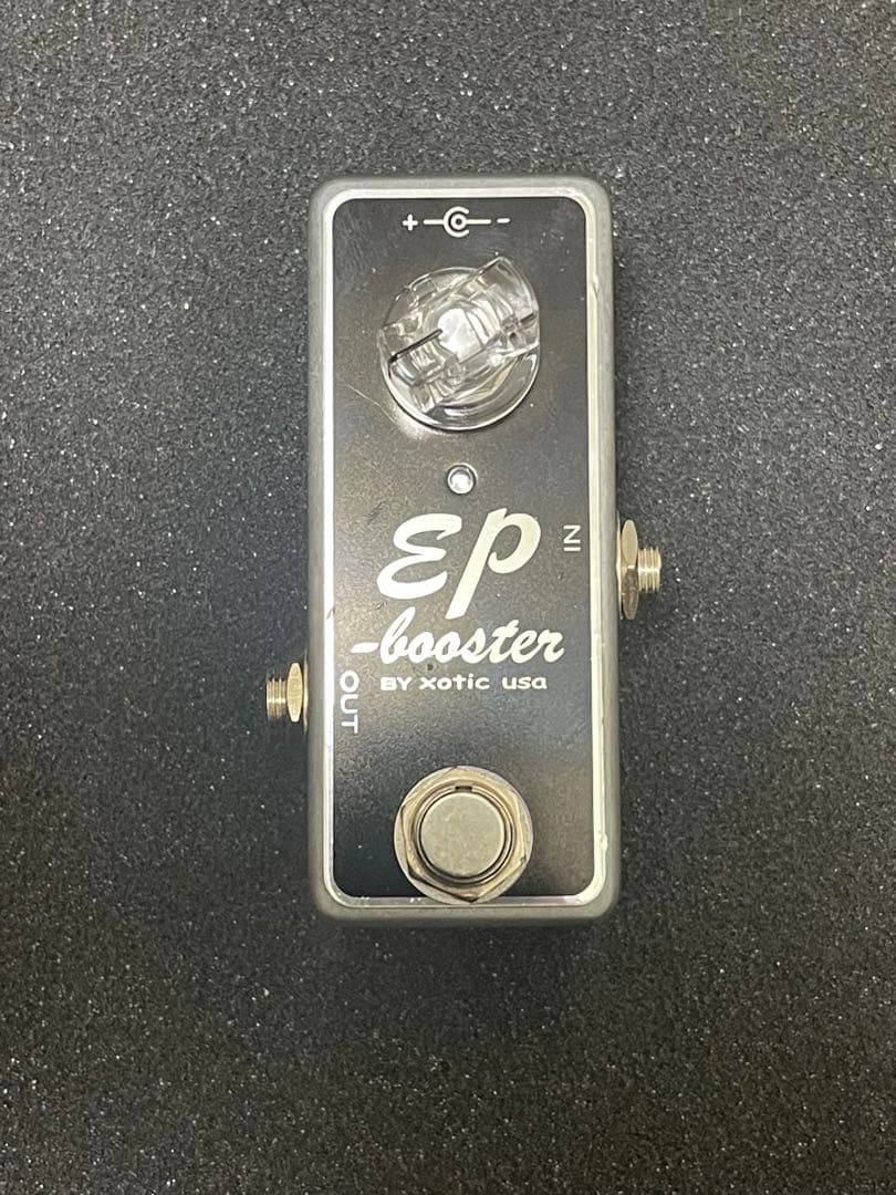 ギター XOTIC EP Booster