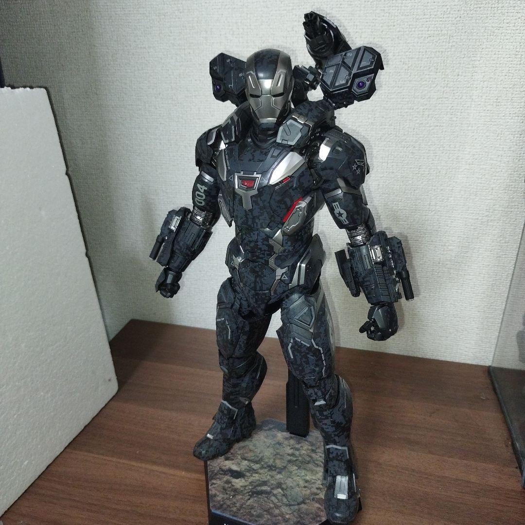 ホットトイズ　1/6 ウォーマシンフィギュア インフィニティウォーアベンジャーズ