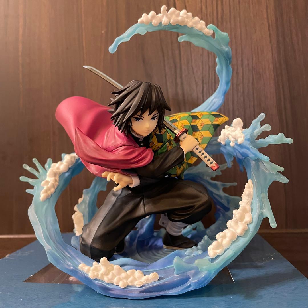 冨岡義勇 フィギュアーツZERO 中古
