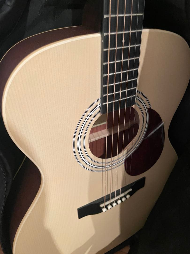 ギター Stafford SF-3F / White Top