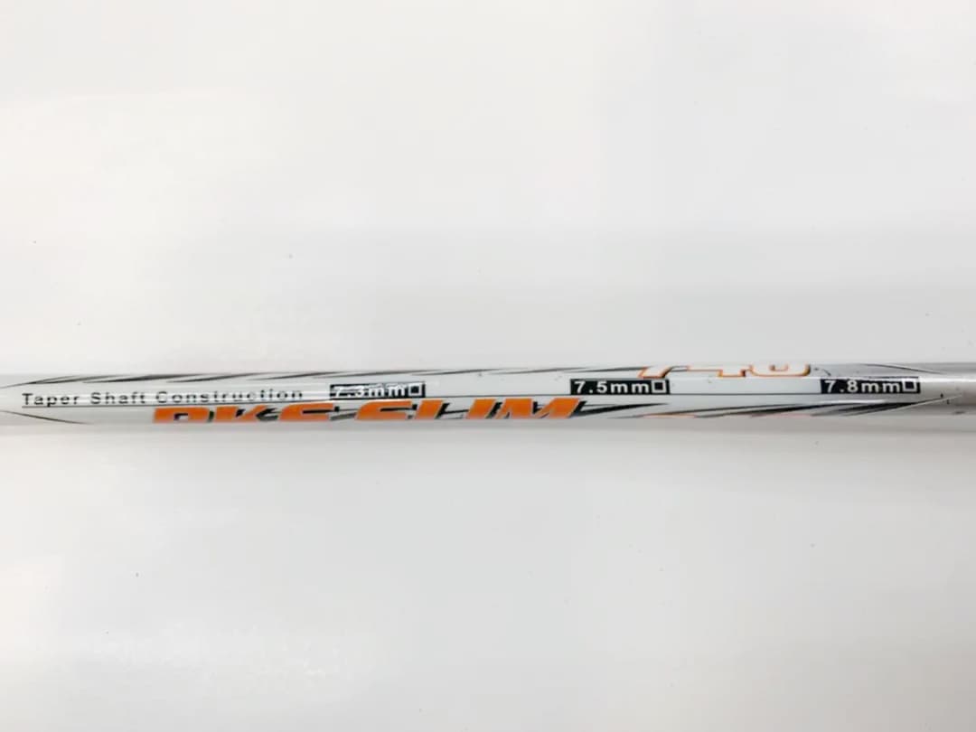 ⭐️希少 海外モデル⭐️バドミントン ラケット ゴーセン PKS SLIM 740