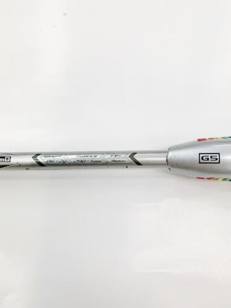 ⭐️希少 海外モデル⭐️バドミントン ラケット ゴーセン PKS SLIM 740