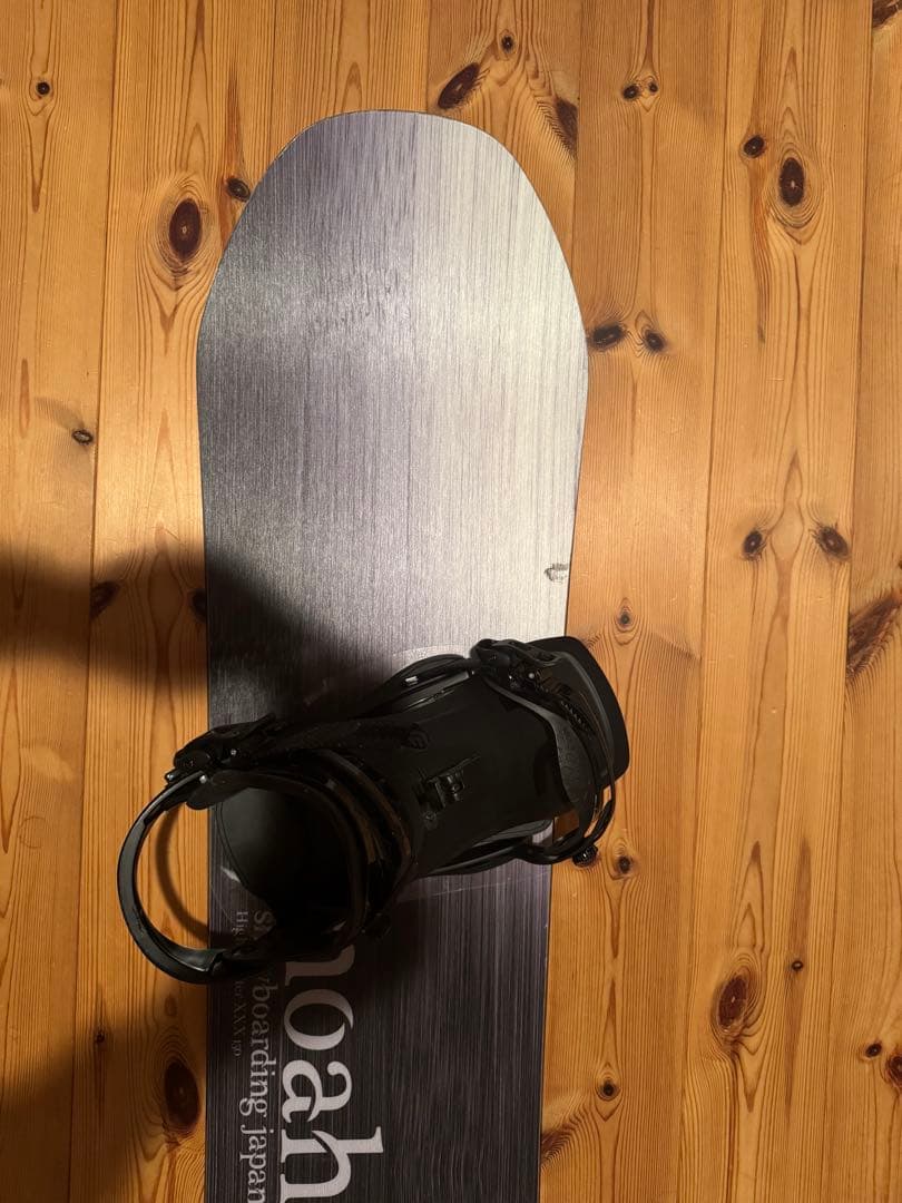 スノーボード noah high twister XXX 150cm