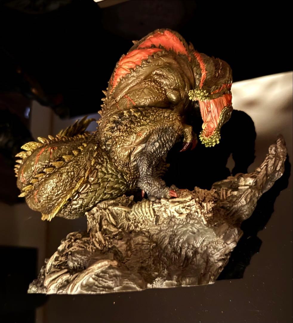 モンスターハンター イビルジョー クリエイターズモデル