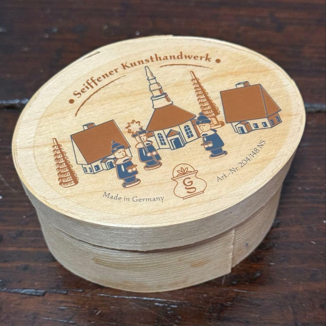 【ドイツ＊アンティーク】ザイフェンの聖歌隊たち