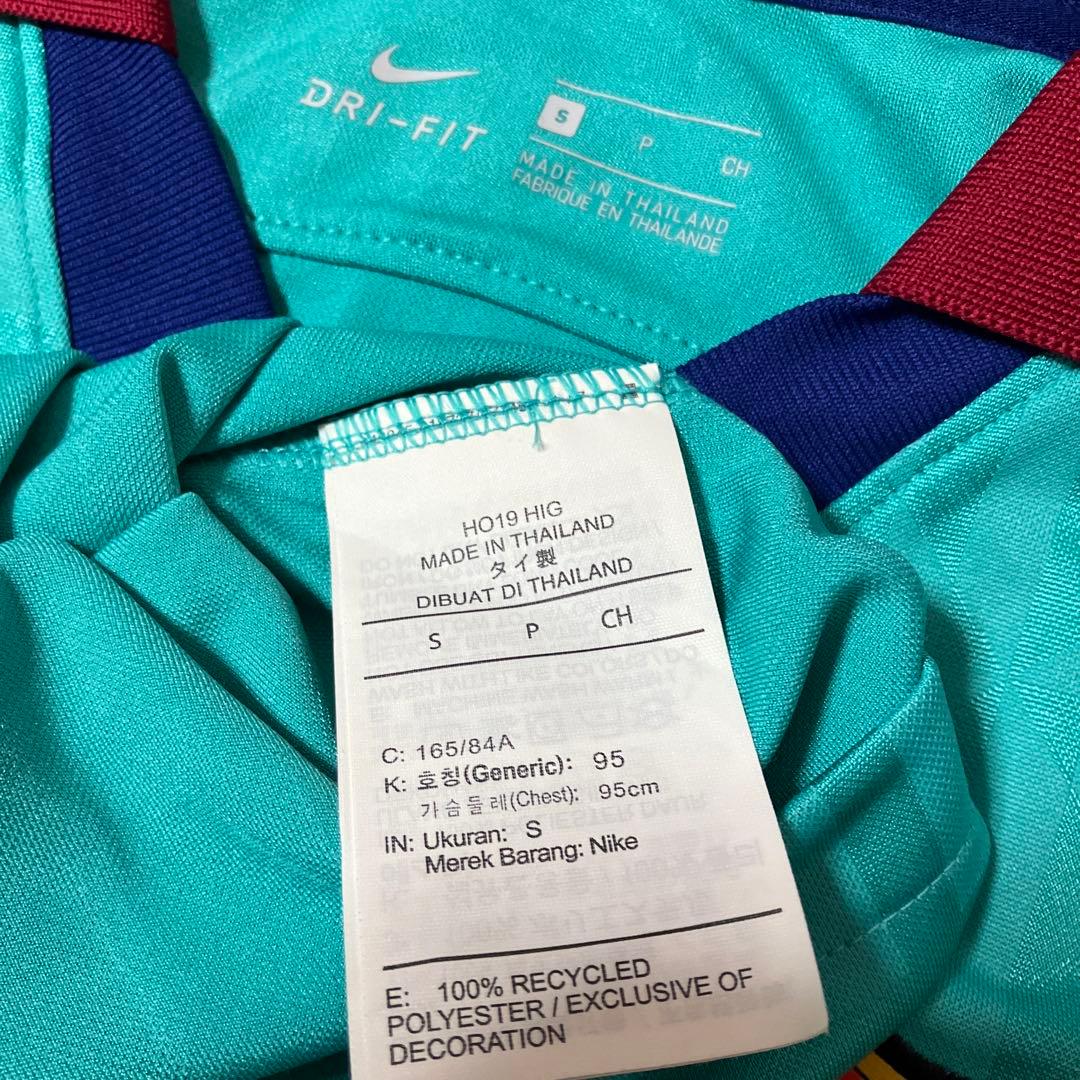 【⭐︎極美品⭐︎/正規品】バルセロナ メッシ ユニフォーム