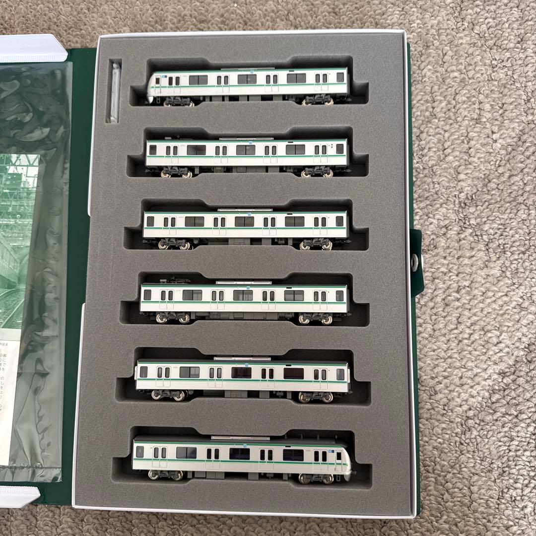 10-2003 10-2004 東京メトロ千代田線