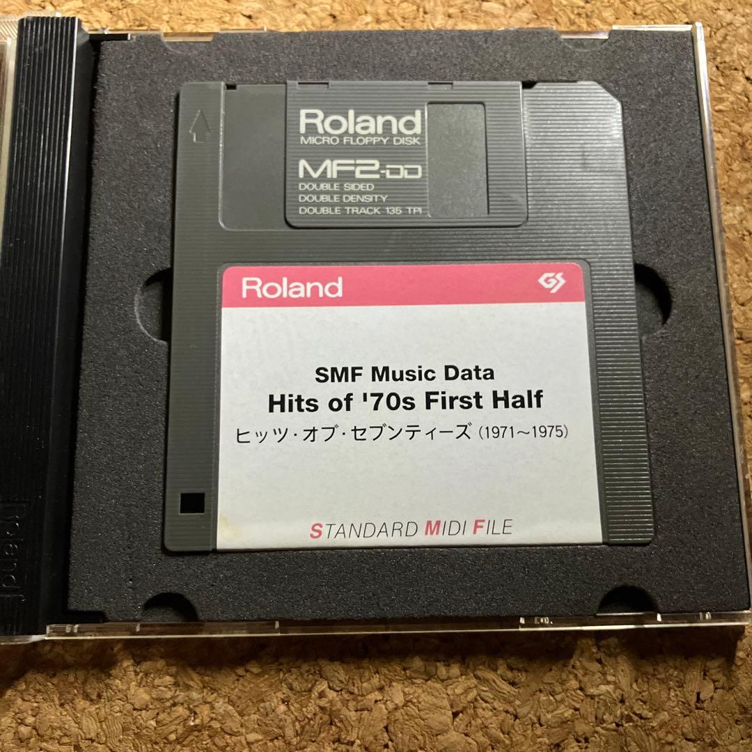 DTM・DAW Hits of '70s First Half SMF Yamaha EOS