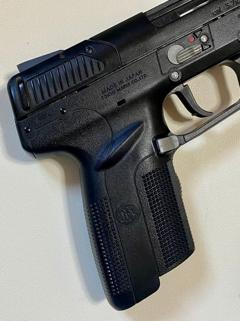 動確済　東京マルイ　fn57 ガスブロ