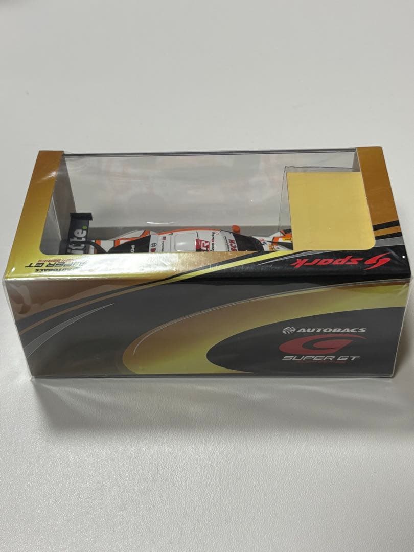SPARK 1/43 2024 SUPERGT チャンピオン auトムススープラ