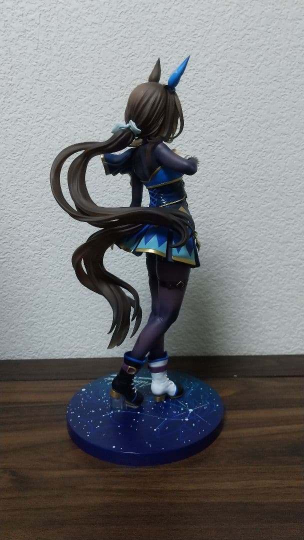 アドマイヤベガ ウマ娘 プリティーダービー 1/7塗装完成品フィギュア