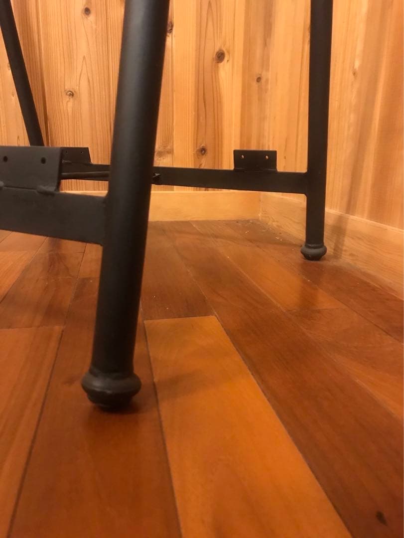 【アイアン職人】 1点のみ❗️大正ロマン　Ａ型看板　全て手曲げ❗️