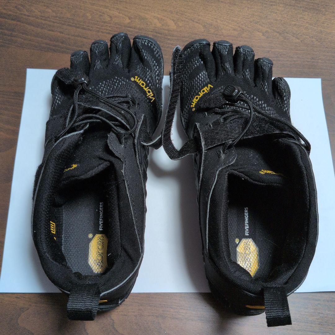 Vibram FiveFingers ブラック 39/7.5-8