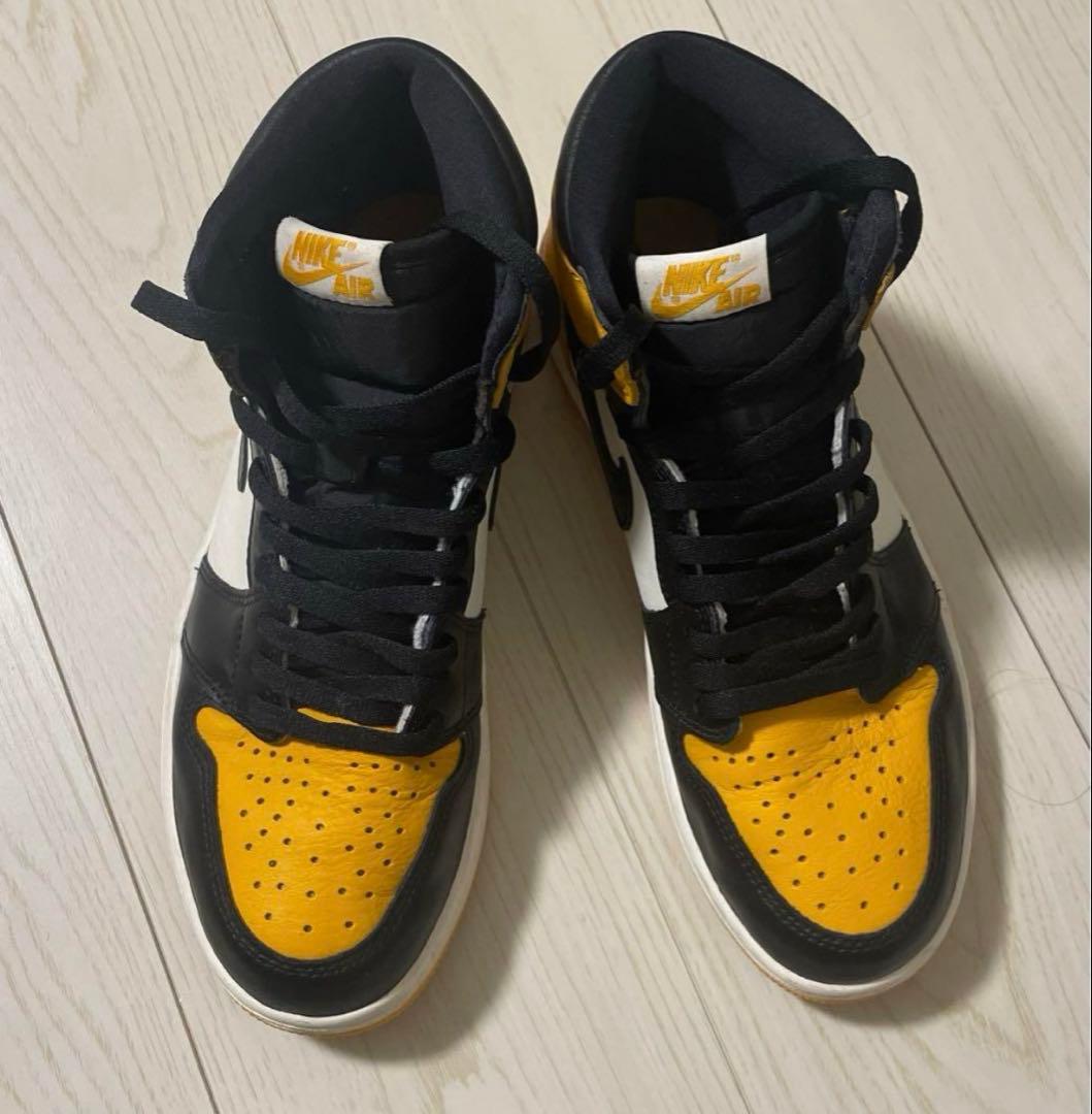 NIKE AIR JORDAN 1 RETRO HIGH OG タクシー