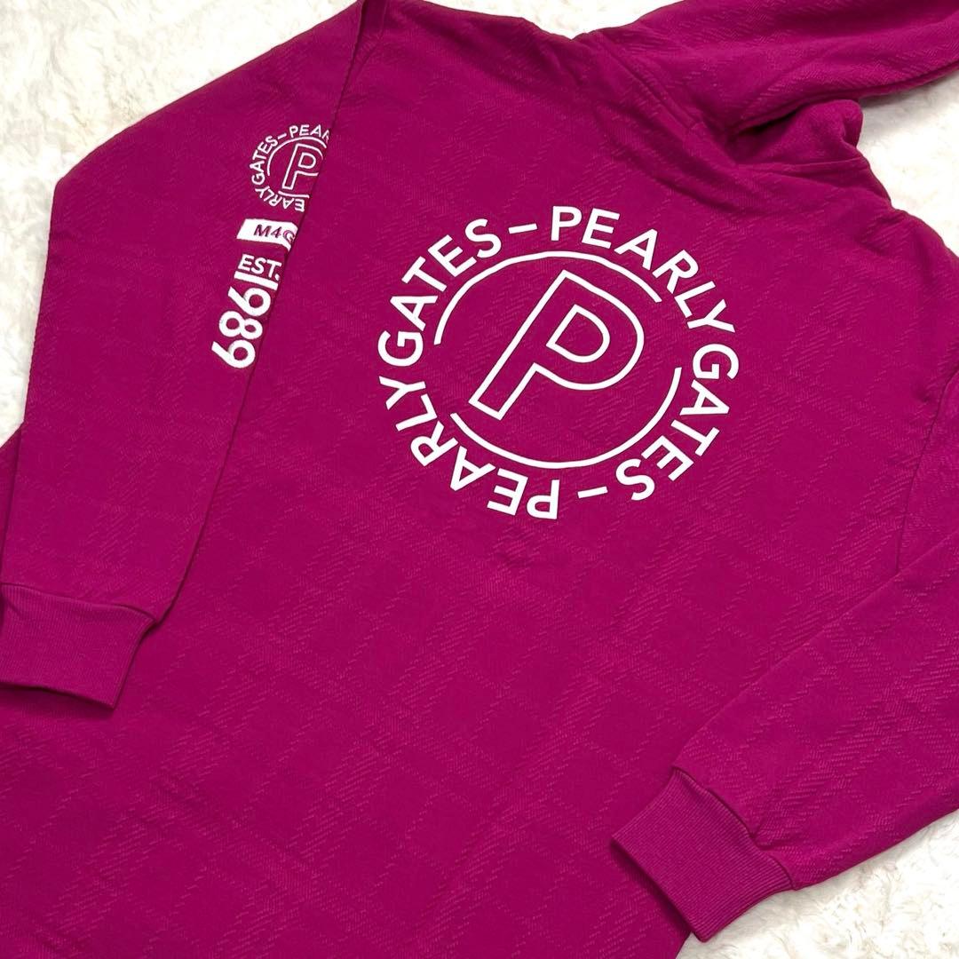 PEARLYGATESワンピースサイズ2 ピンク　新品未使用