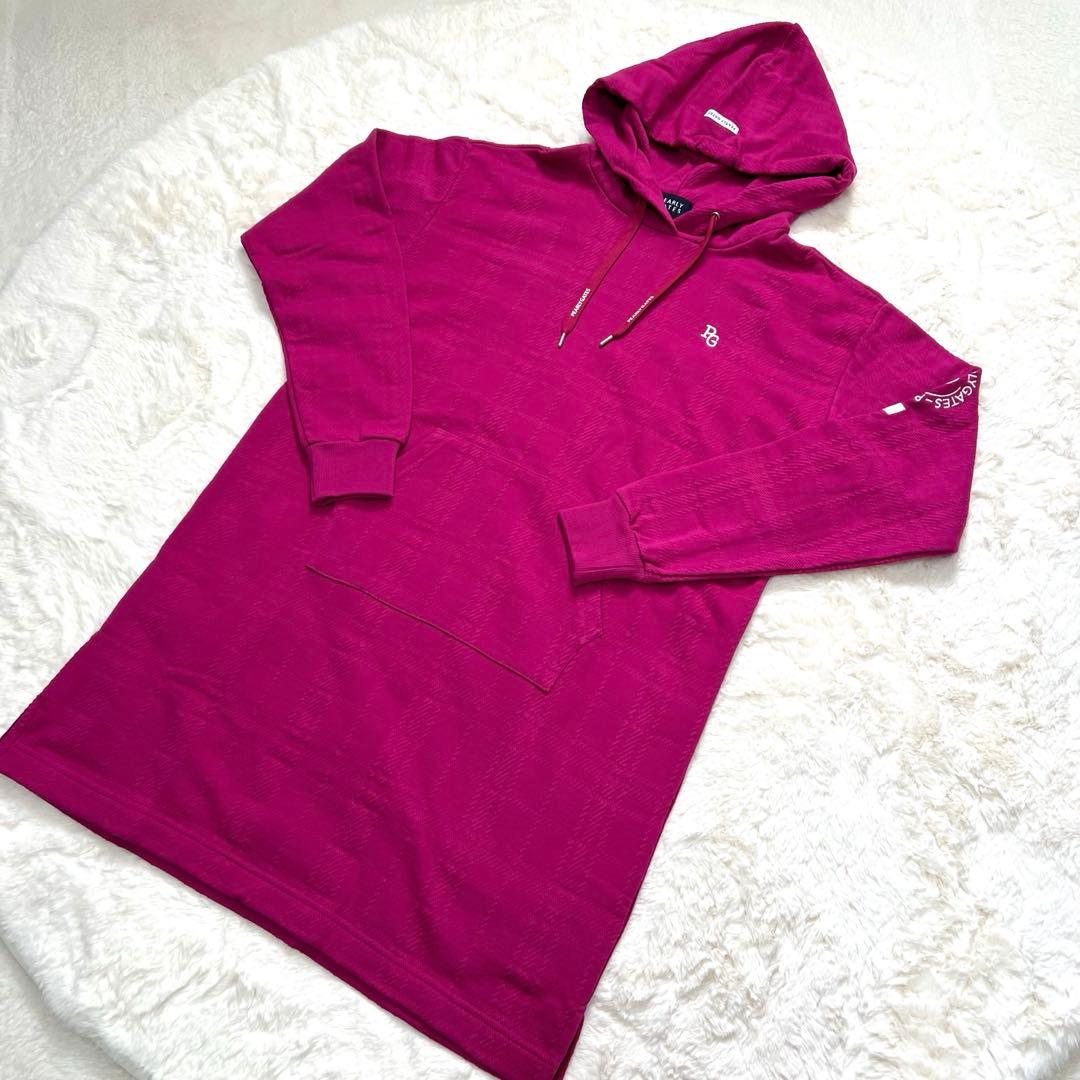 PEARLYGATESワンピースサイズ2 ピンク　新品未使用