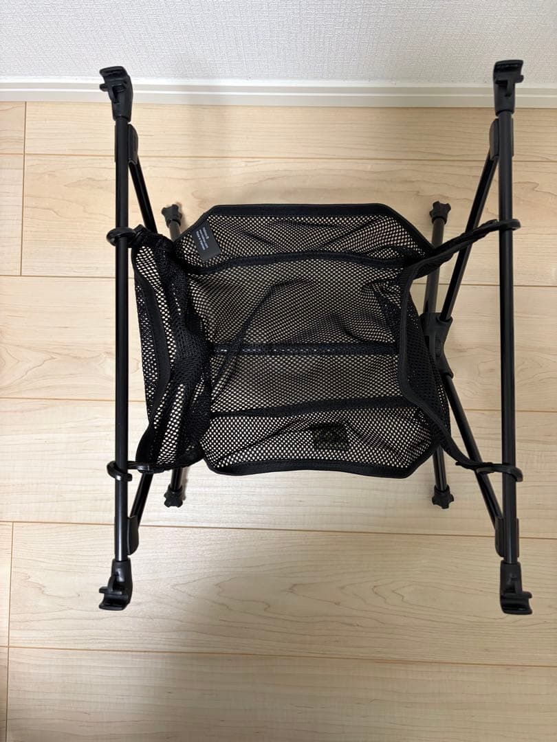 ヘリノックス タクティカルテーブルS 8002A ブラック