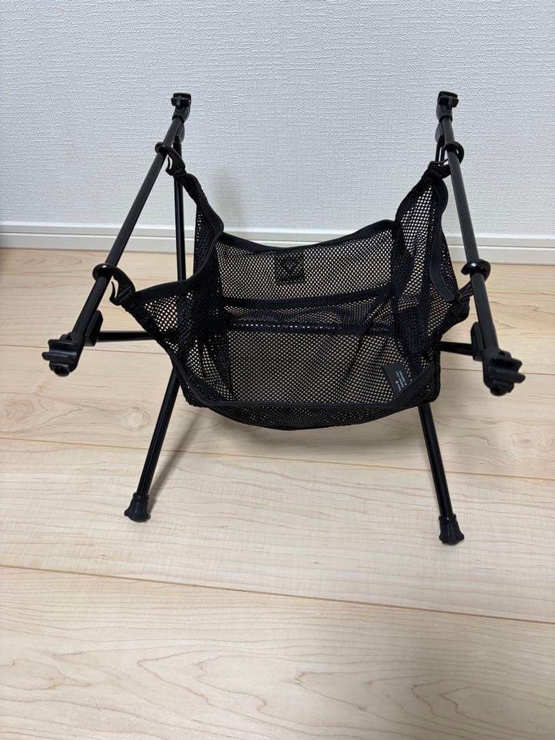 ヘリノックス タクティカルテーブルS 8002A ブラック