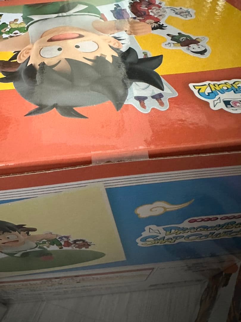 ななちき。 ドラゴンボール スナップコレクション A D ラストワン